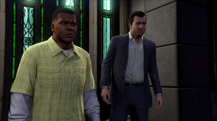 GTA V Theft Auto Craft MCPE screenshot image 1_Popularmodapk.com