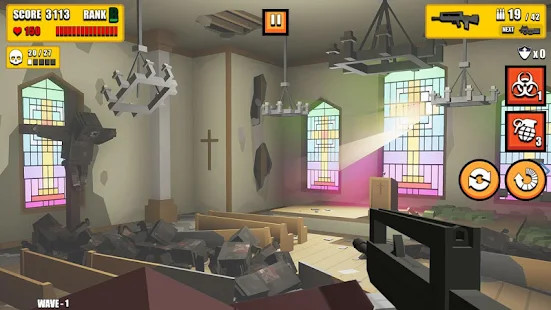 像素僵尸猎人破解版<span>(mod)</span> screenshot image 8_Popularmodapk.com