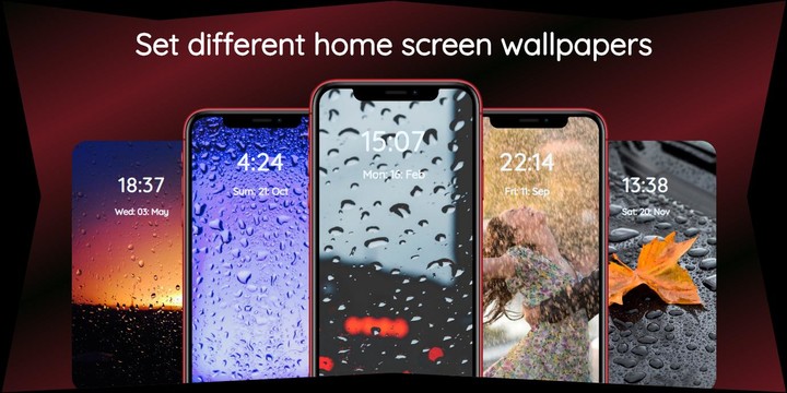 Rainy Wallpapers | Rain Images screenshot image 4_Popularmodapk.com