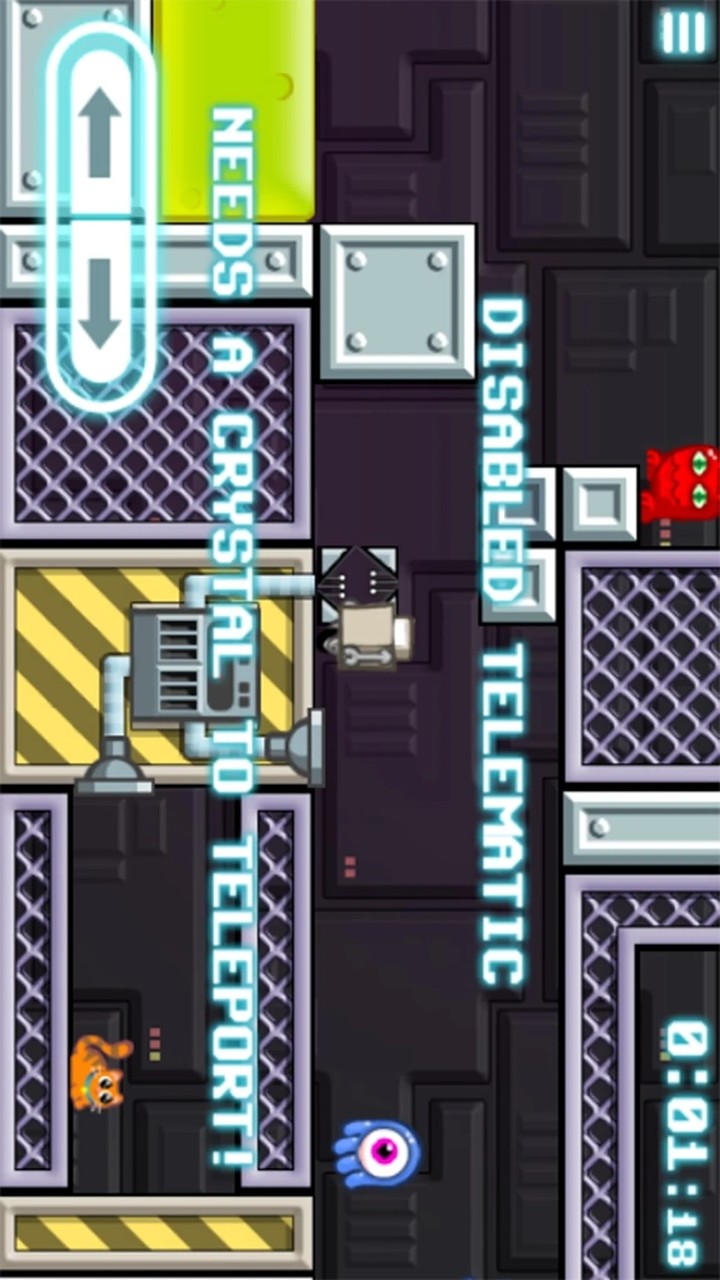 Robot Wants Kitty(MOD Ads) screenshot image 8_Popularmodapk.com