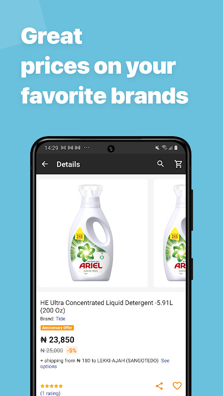 JUMIA Online Shopping screenshot image 13_Popularmodapk.com