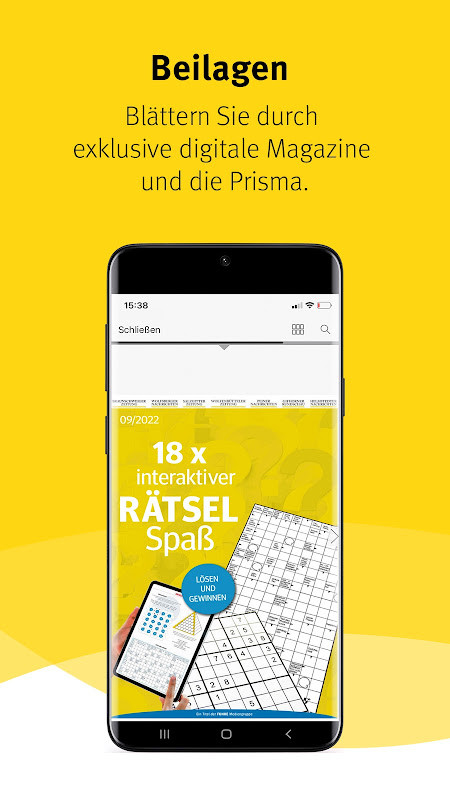 Braunschweiger Zeitung E-Paper screenshot image 11_Popularmodapk.com