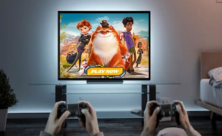 The Amazing Maurice Game screenshot image 2_Popularmodapk.com