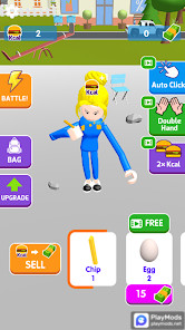 Eating Simulator<span>(No Ads)</span> screenshot image 8_Popularmodapk.com
