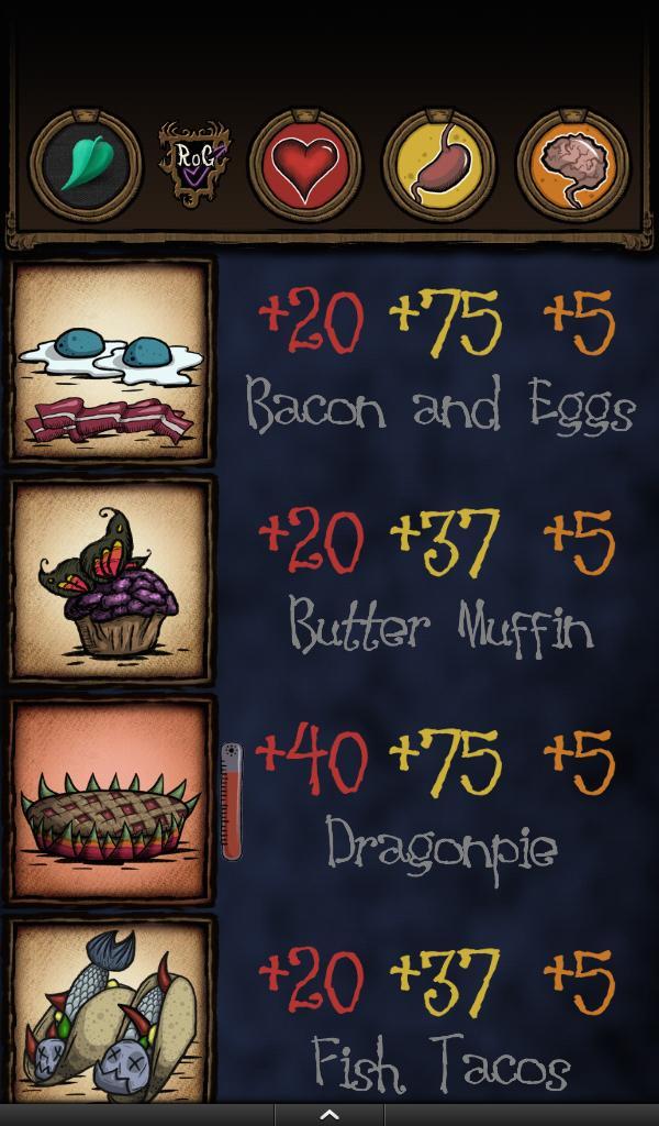 Crockbook for Don't Starve screenshot image 1_Popularmodapk.com