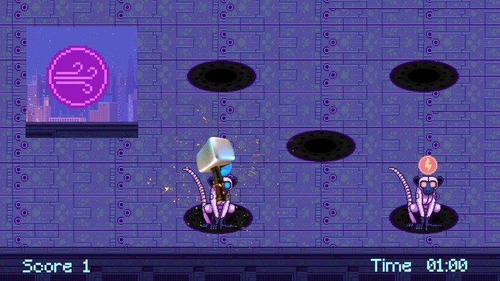 Animonkey - Whack A Monkey screenshot image 3_Popularmodapk.com