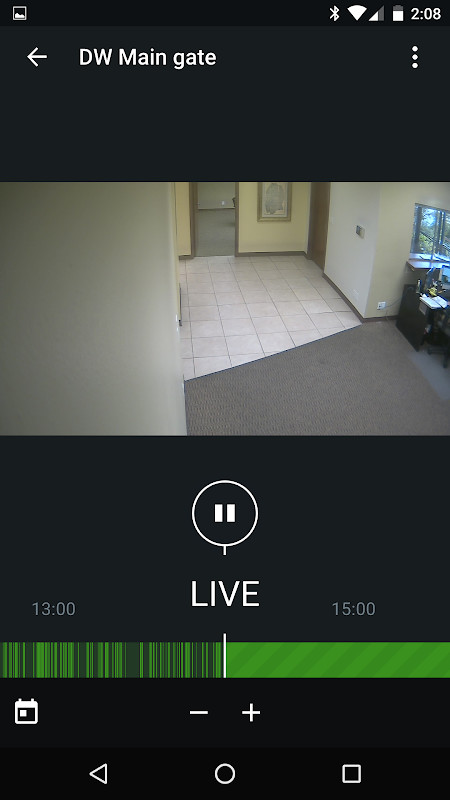 DW Spectrum™ IPVMS Mobile screenshot image 8_Popularmodapk.com