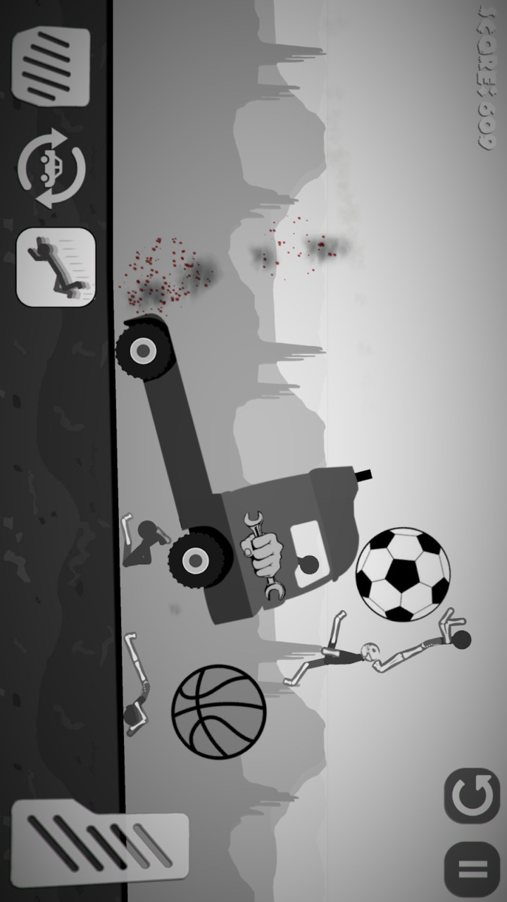 Stickman Destruction 5 Annihilation(Unlimited Coins) screenshot image 6_Popularmodapk.com
