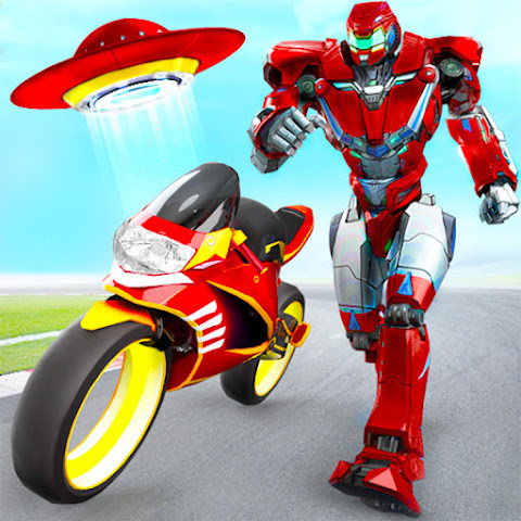 Cyber Bike Race 3D - Bike Game screenshot image 10_Popularmodapk.com