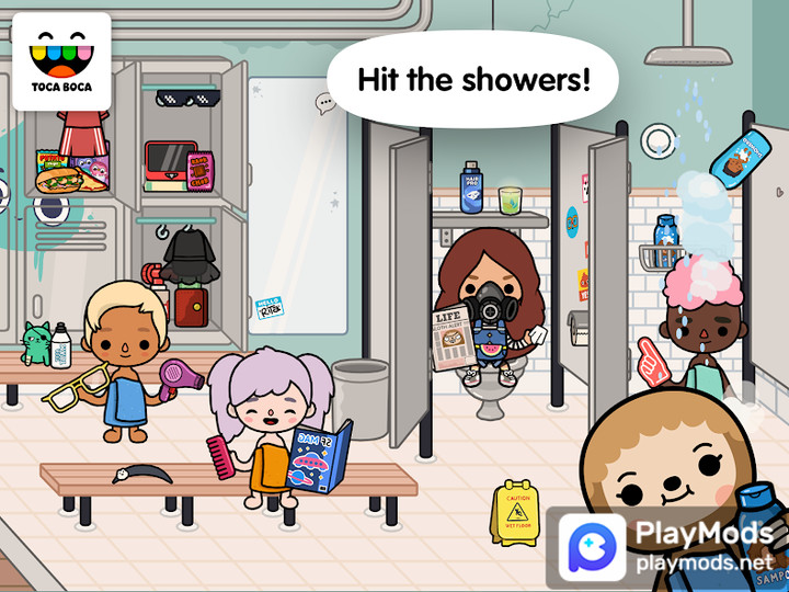 Toca Life: After School<span>(play for free)</span> screenshot image 2_Popularmodapk.com