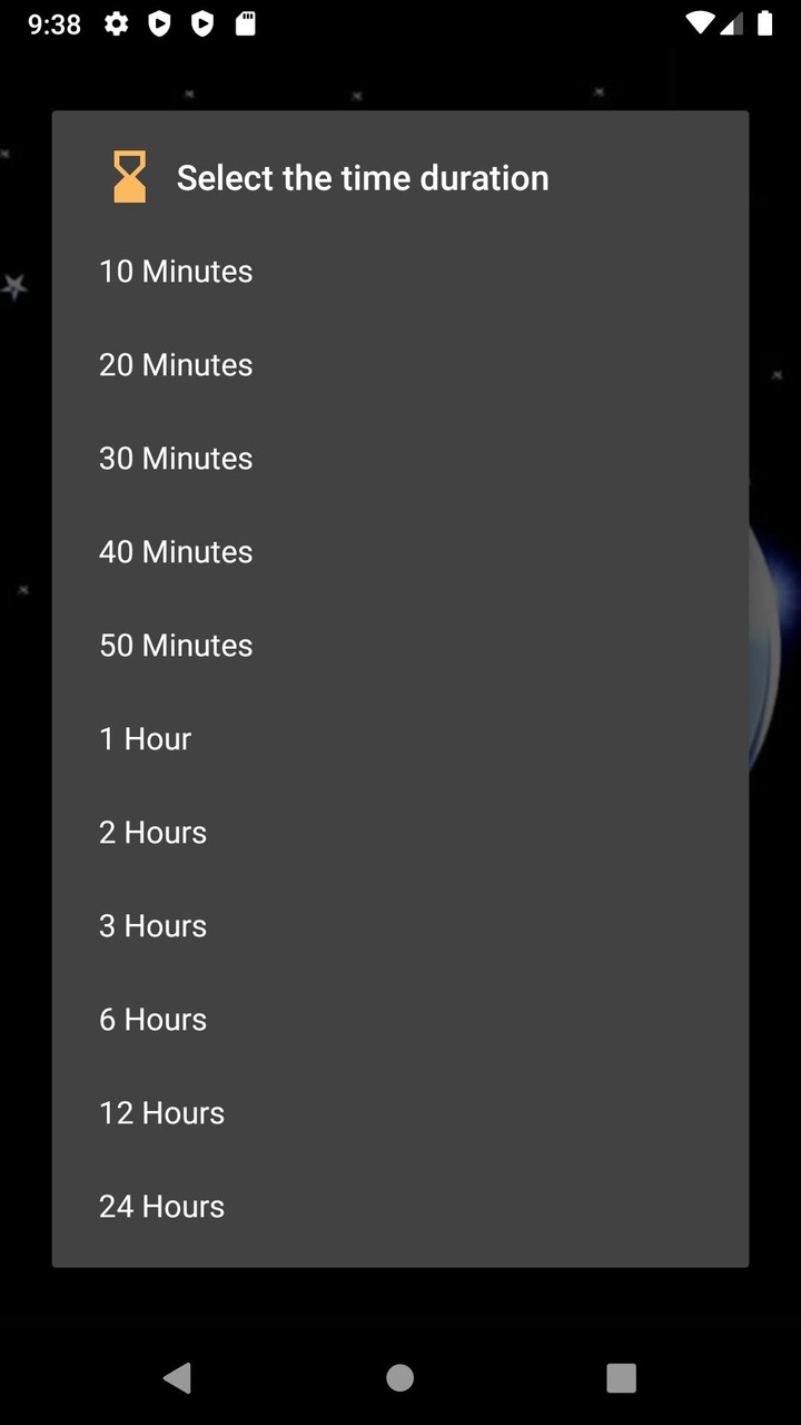 Sounds for sleep screenshot image 5_Popularmodapk.com