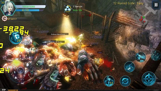 Broken Dawn:Trauma HD<span>(Unlimited currency)</span> screenshot image 1_Popularmodapk.com