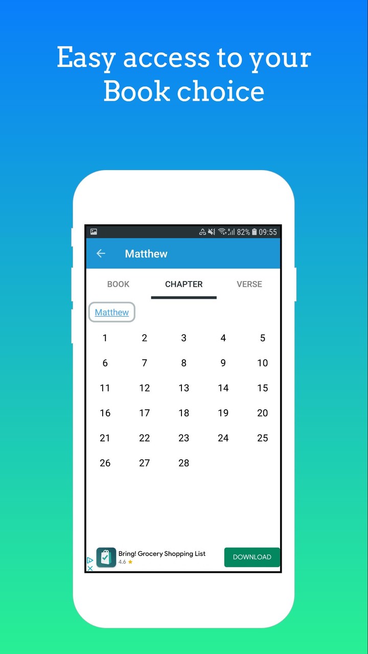 Holy Bible in many languages screenshot image 22_Popularmodapk.com