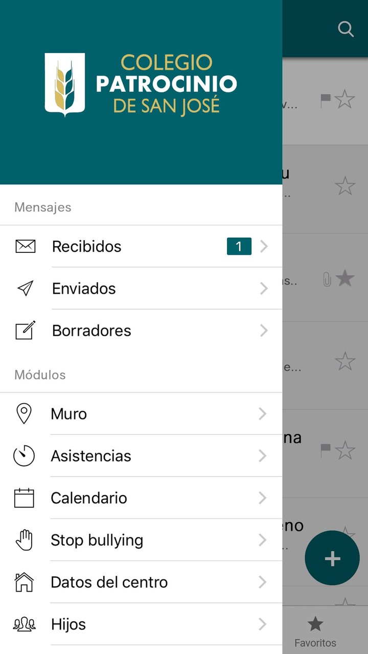 Colegio Patrocinio de San José screenshot image 6_Popularmodapk.com
