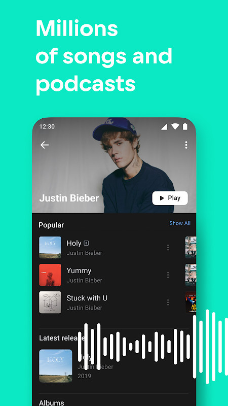 MusicX screenshot image 4_Popularmodapk.com