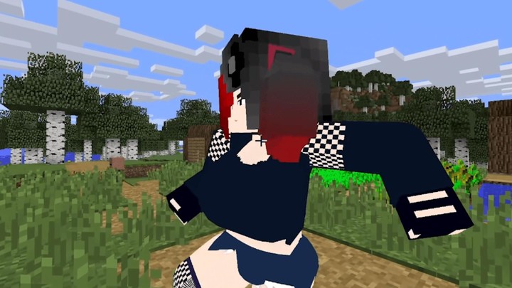 Jenny Girlfriend Mod For MCPE screenshot image 19_Popularmodapk.com