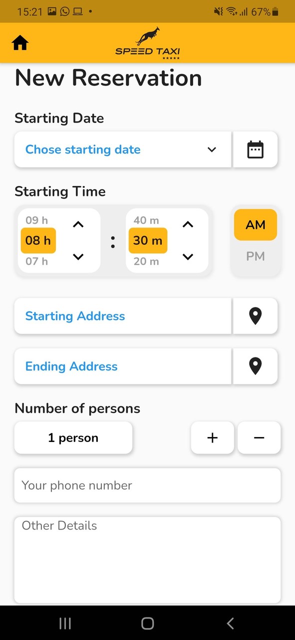 Speed Taxi screenshot image 3_Popularmodapk.com