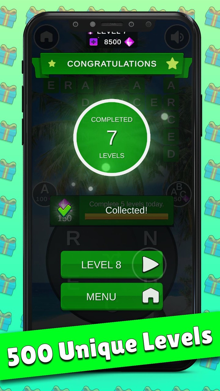 Word Puzzle - Connect screenshot image 4_Popularmodapk.com