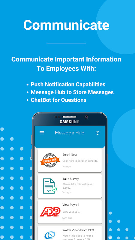 STRIVE – The Employee App screenshot image 9_Popularmodapk.com