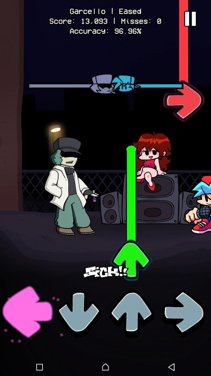 FNF vs Tabi Mod - Rap Battle screenshot image 4_Popularmodapk.com