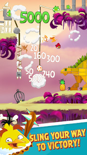 Angry Birds Classic<span>(Unlimited Money)</span> screenshot image 2_Popularmodapk.com