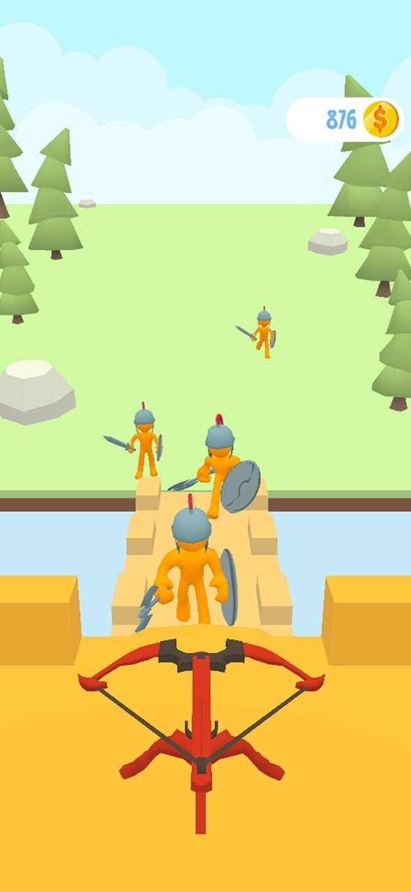 Stop the Siege! screenshot image 3_Popularmodapk.com