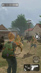 The Last Days<span>(Unlimited Ammo)</span> screenshot image 5_Popularmodapk.com