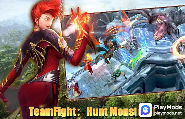 Road of Kings - Endless Glory<span>(Mod Menu)</span> screenshot image 1_Popularmodapk.com