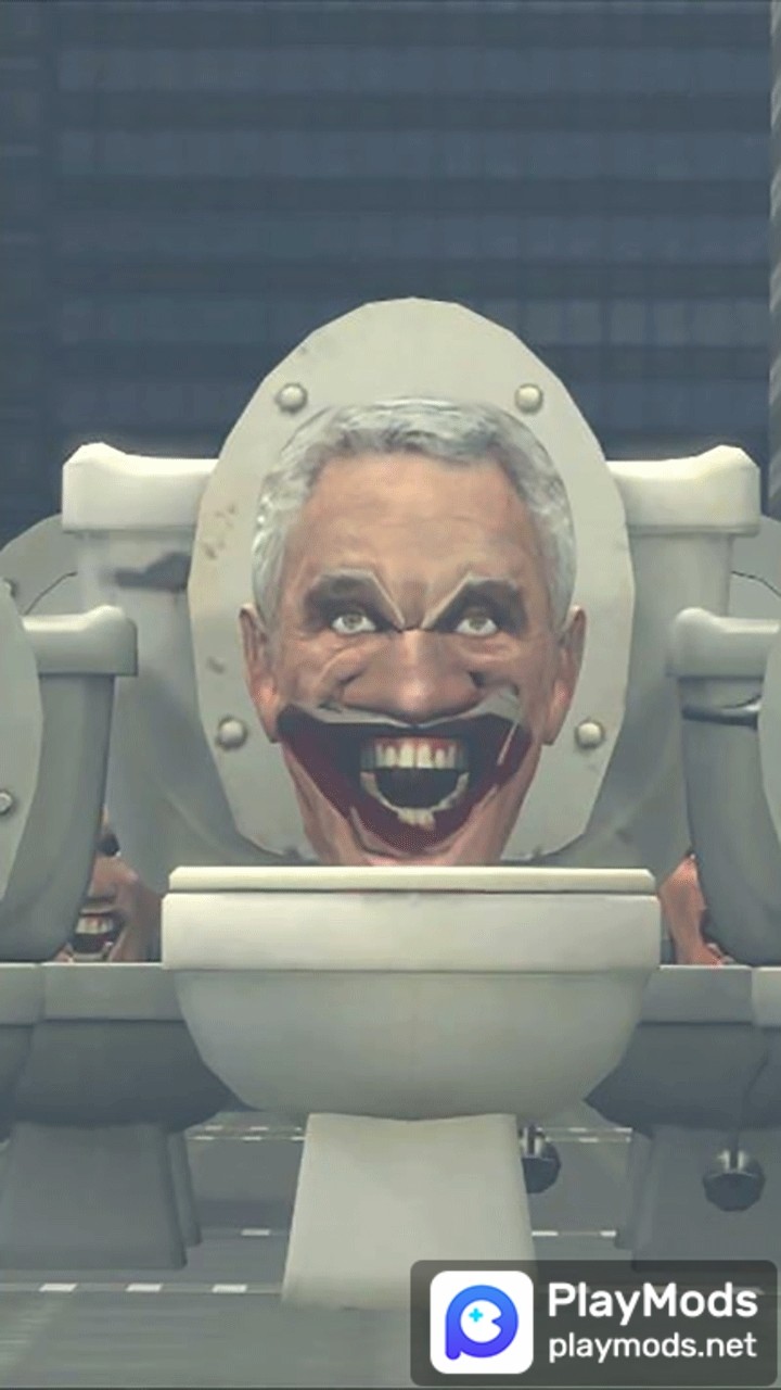 Skibidi Toilet Hunt Horror 2<span>(Unlimited Money)</span> screenshot image 2_Popularmodapk.com