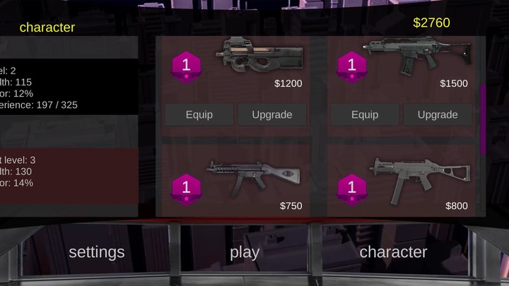 Infected Streets screenshot image 5_Popularmodapk.com