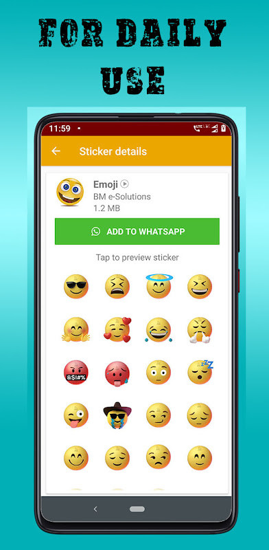 Tamil Animated Stickers for WhatsApp screenshot image 13_Popularmodapk.com