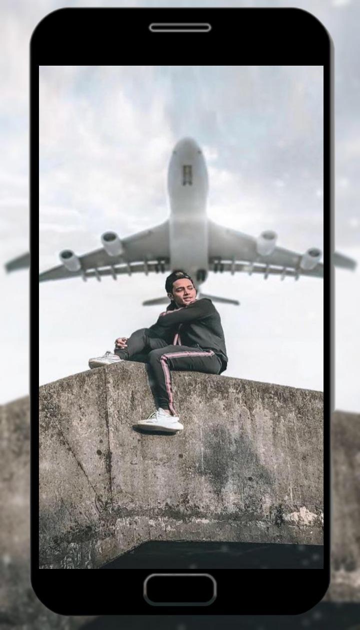 Danish Zehen Wallpaper HD screenshot image 3_Popularmodapk.com