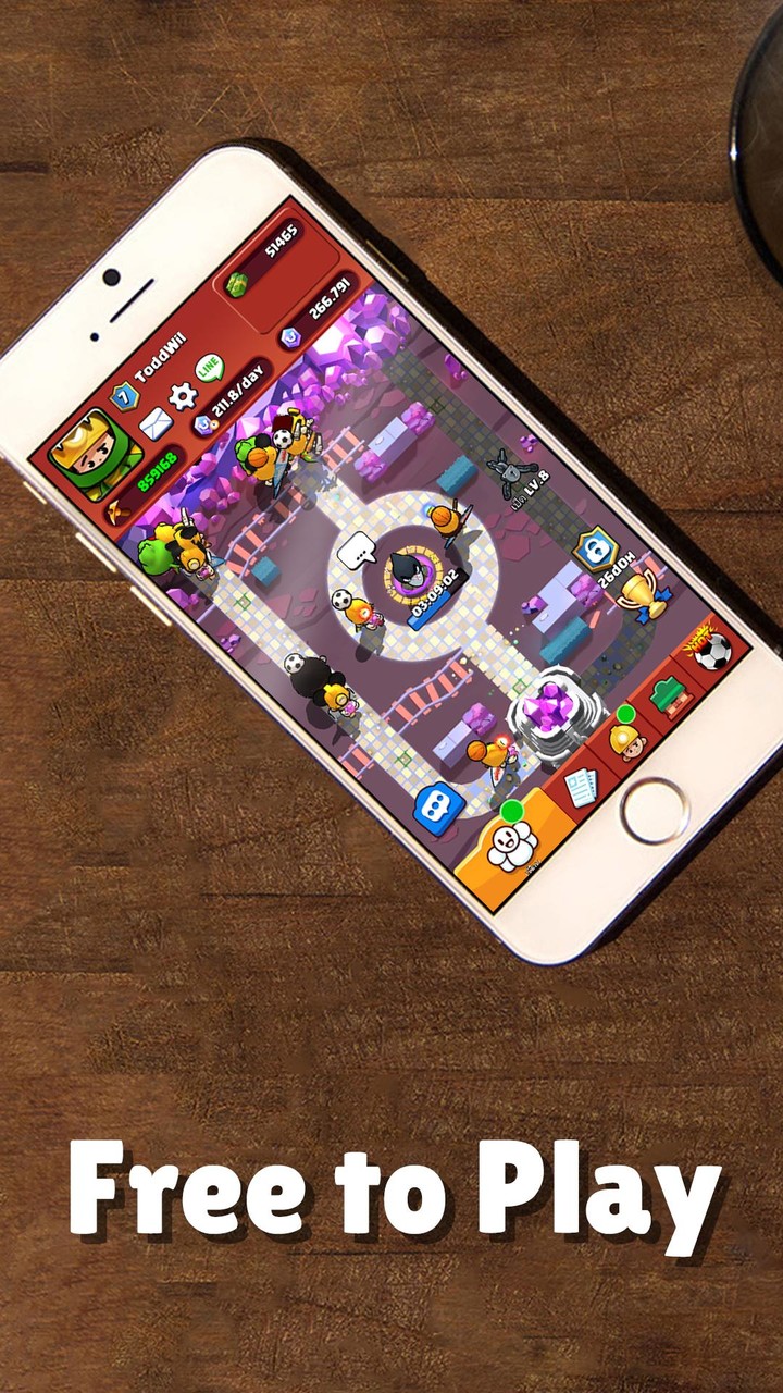 不好有刺客<span>(Ad-free and rewarded)</span> screenshot image 5_Popularmodapk.com