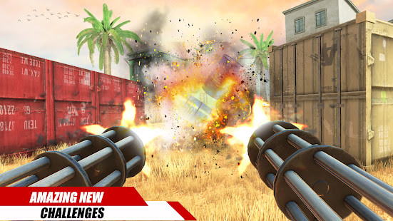 Desert Gunner Strike 2021- Machine Gun War Games<span>(Mod APK)</span> screenshot image 8_Popularmodapk.com