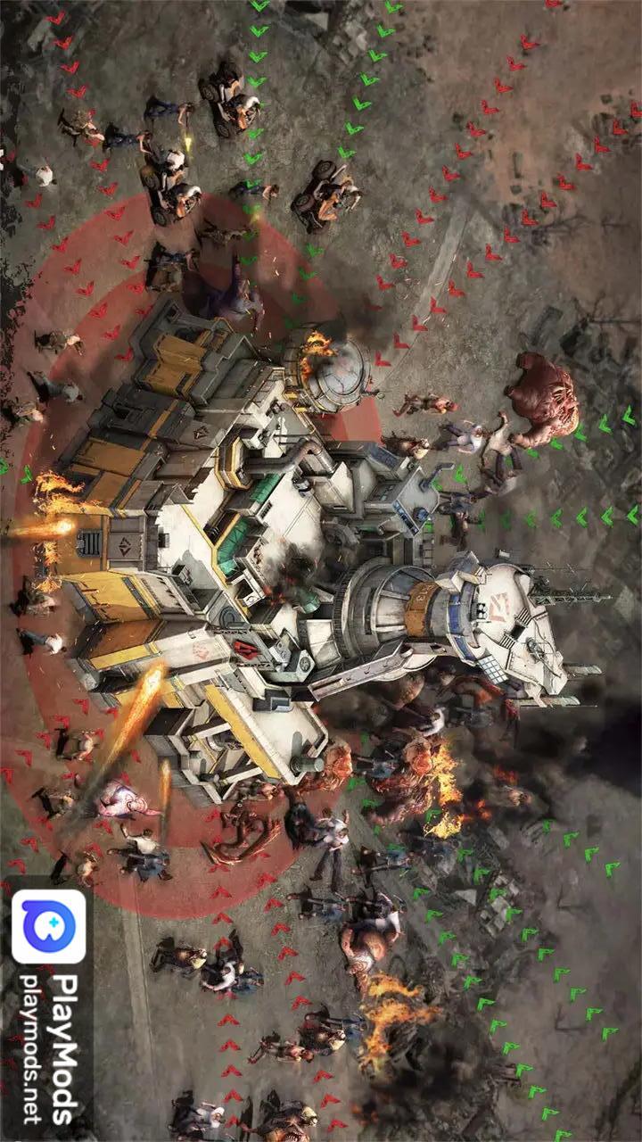 废土重生记<span>(No Ads)</span> screenshot image 1_Popularmodapk.com