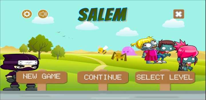 Salem Game screenshot image 5_Popularmodapk.com