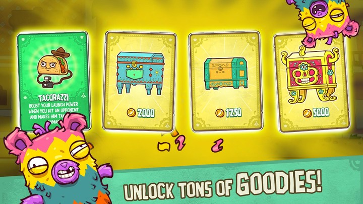 Burrito Bison: Launcha Libre screenshot image 4_Popularmodapk.com