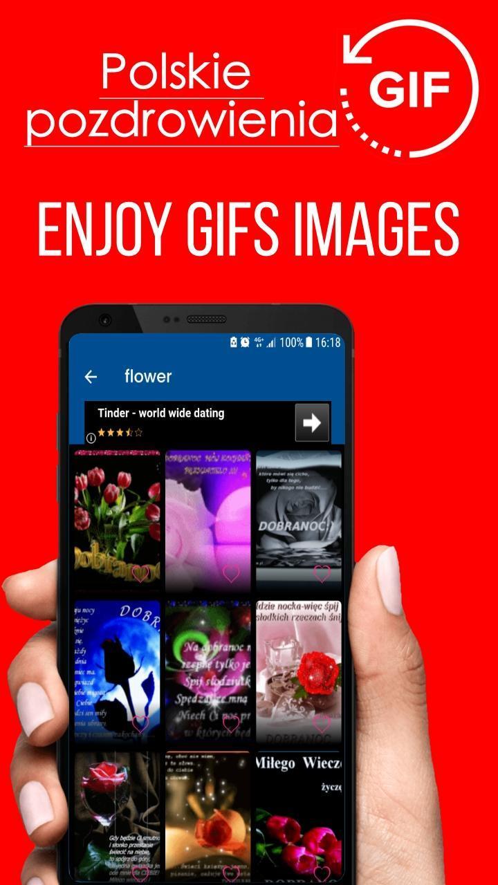 Polish Good Night Gif Images screenshot image 3_Popularmodapk.com