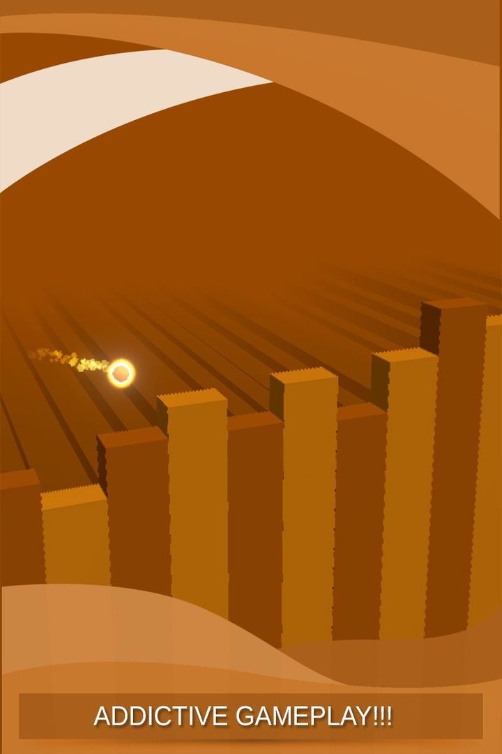FIRE RIDE : Ball Game screenshot image 8_Popularmodapk.com