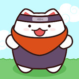 Cat Ninja School: idle Tycoon<span>(Unlimited Currency)</span>1.0.6_Popularmodapk.com