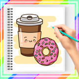 How to Draw Kawaii Easy1.4_Popularmodapk.com