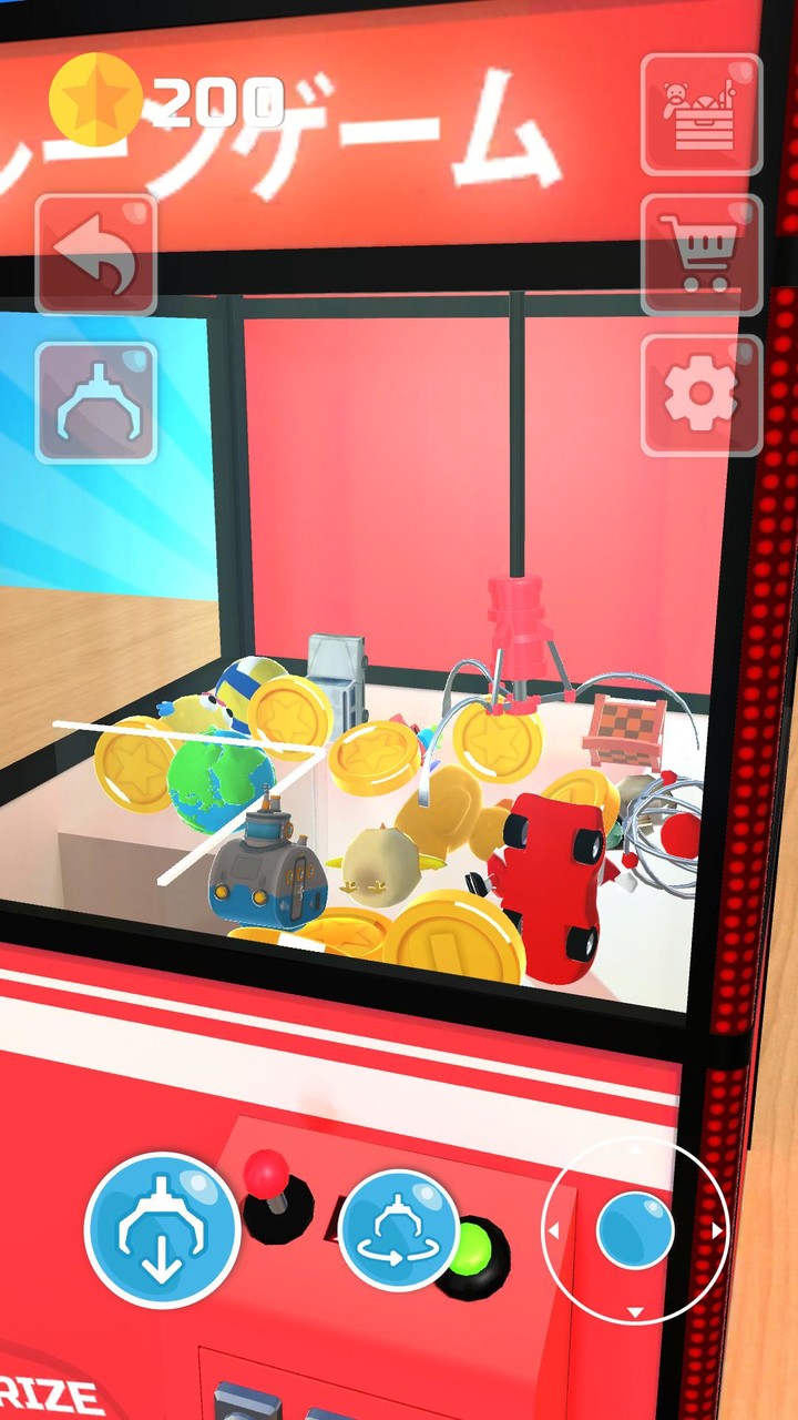 Claw Machine 3D screenshot image 1_Popularmodapk.com
