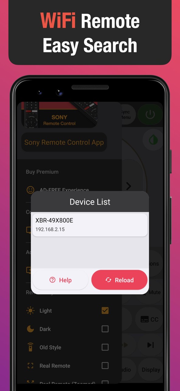 Auto Repeat Audio Player screenshot image 26_Popularmodapk.com
