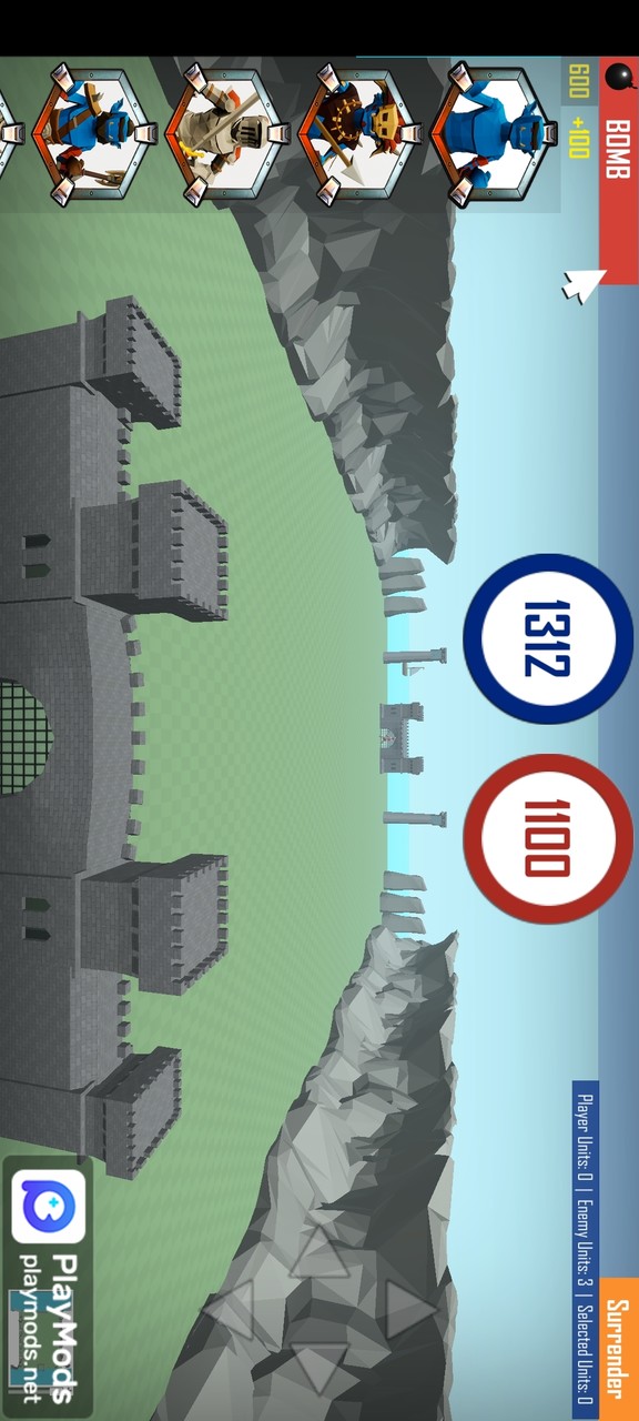 Totally Battle Simulator<span>(Unlimited Diamonds)</span> screenshot image 4_Popularmodapk.com