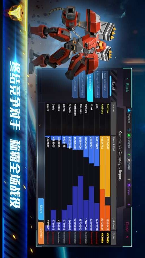 殖民冲突：高级战争国际版 screenshot image 5_Popularmodapk.com