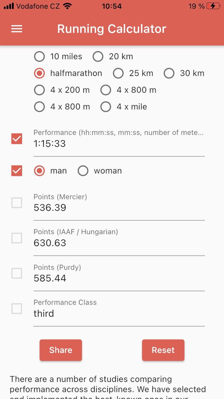 Run Calculator screenshot image 10_Popularmodapk.com