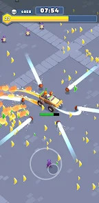 Ape Shot!<span>(Ad-free and rewarded)</span> screenshot image 5_Popularmodapk.com