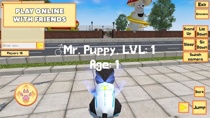 Cute Pocket Puppy 3D - Part 2 screenshot image 4_Popularmodapk.com