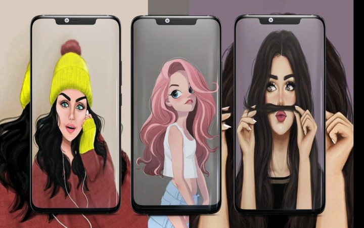 صور بنات جيرلي جميلة screenshot image 1_Popularmodapk.com