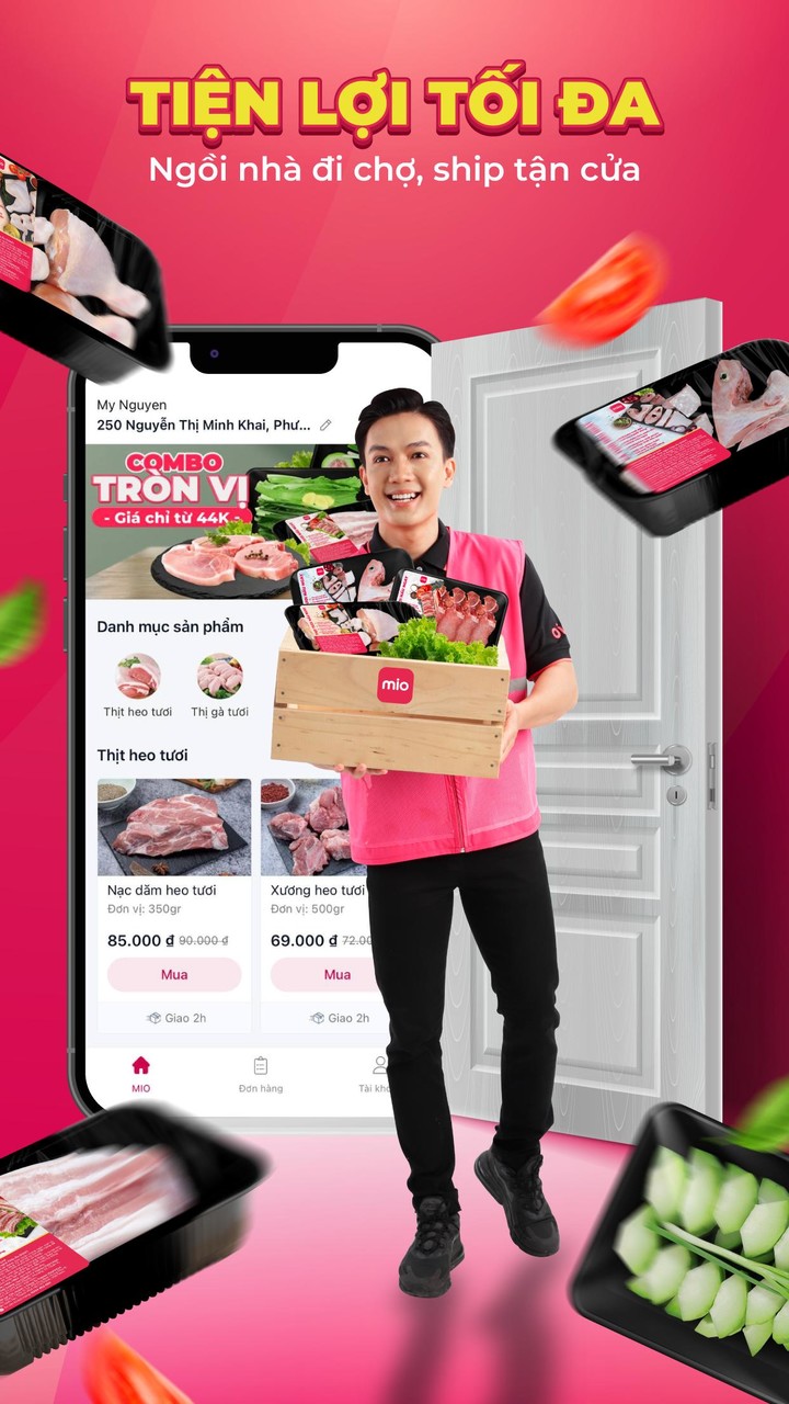 Mio screenshot image 1_Popularmodapk.com